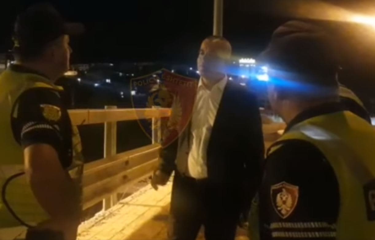 Me 170 km/orë, Veliu del në mesnatë për të kontrolluar radarët