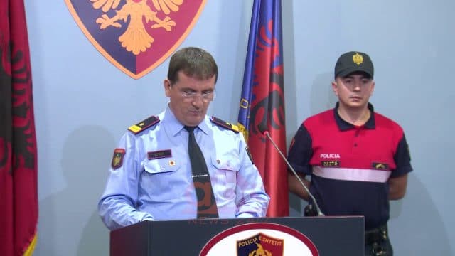 Lirohet nga detyra Drejtori i Sigurisë Publike, Gjovalin Loka
