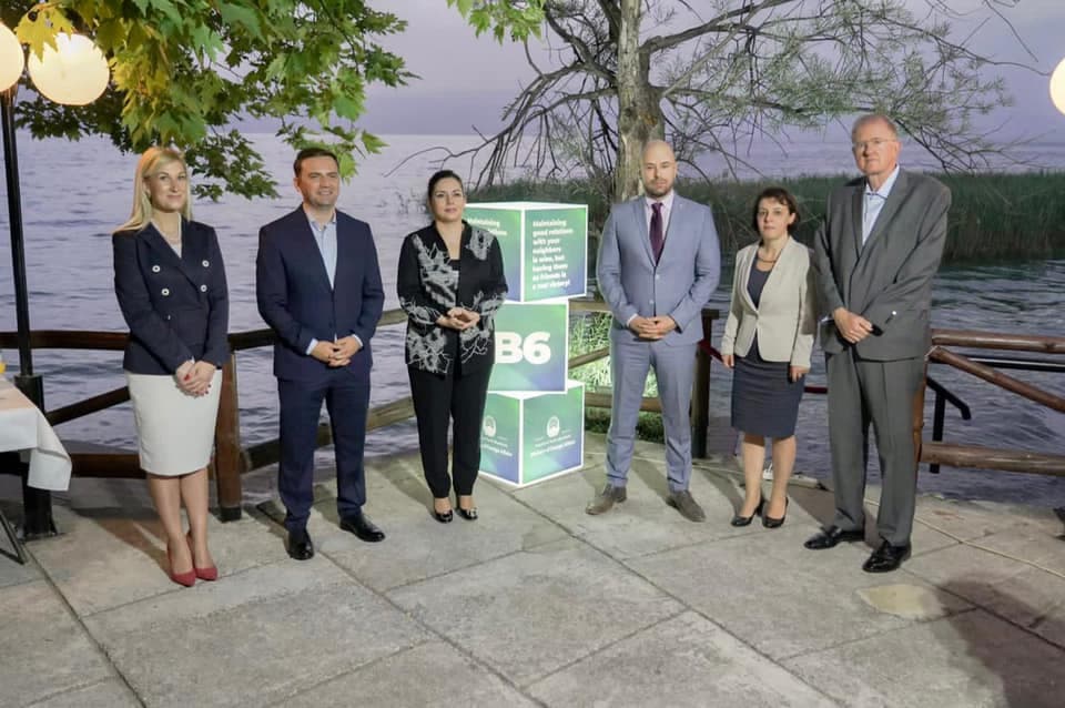 Xhaçka në Forumin e Prespës: Prioritet i parë, të drejtat e grave dhe vajzave