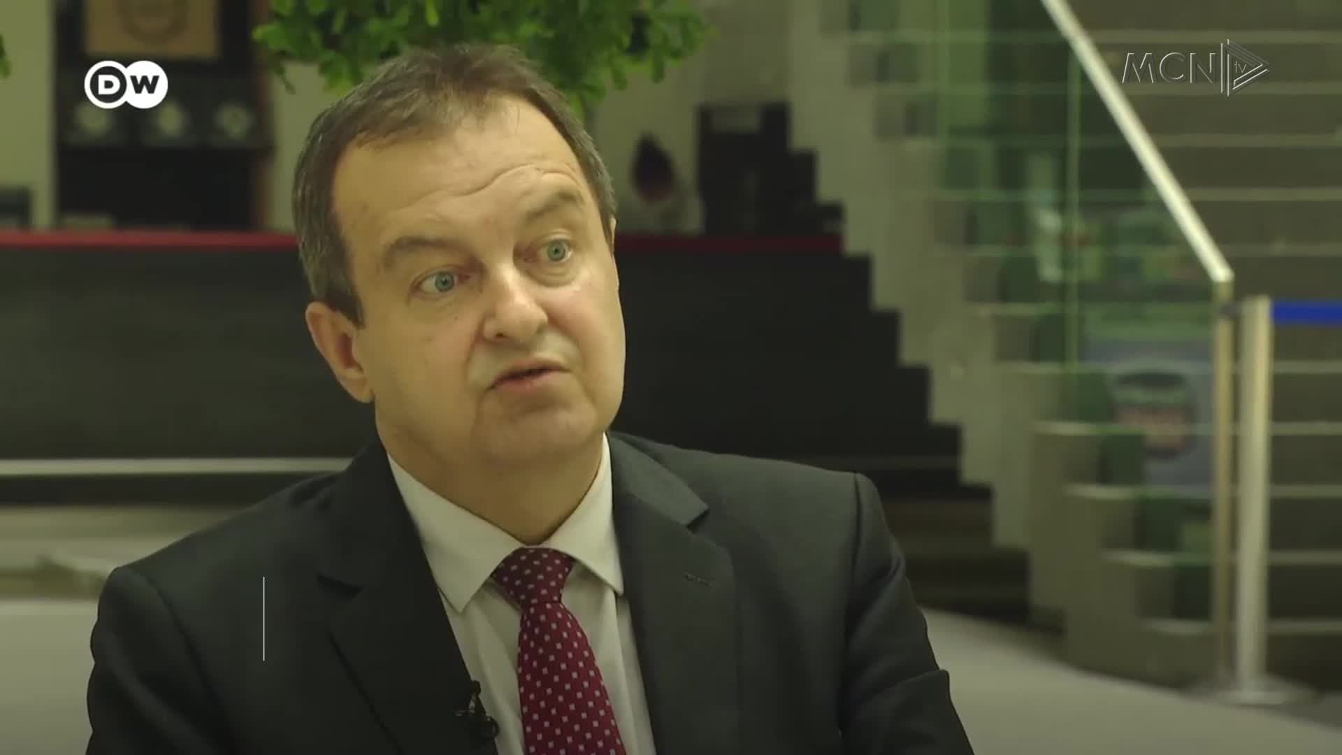 Daçiç s’tërhiqet nga ndryshimi i kufijve (VIDEO)