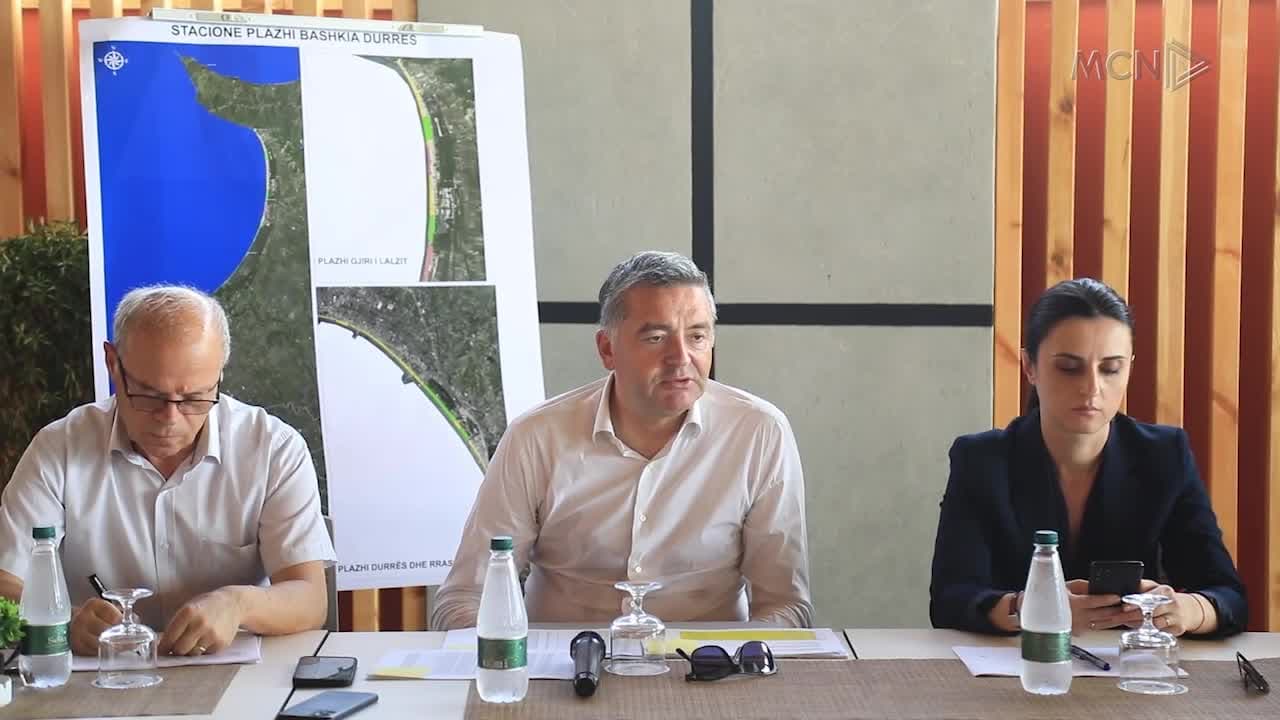 Aplikim i ri për ndarjen e plazheve (VIDEO)