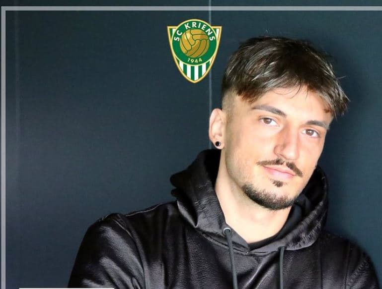 Luajti me Tiranën dhe Vllazninë në Superiore, Avdijaj prezantohet te skuadra e re
