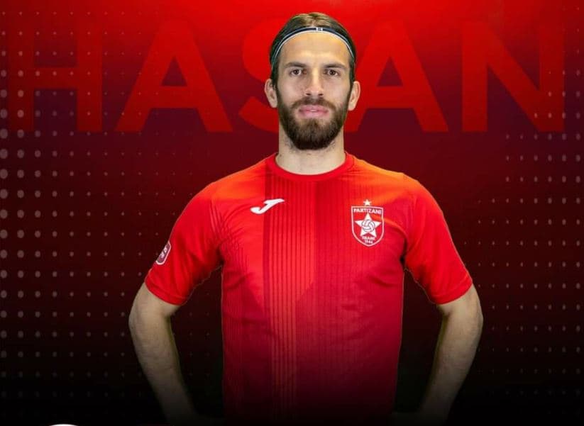 Zyrtare/ Aventura e Ferhan Hasanit te Partizani zgjat pak, mbyllet bashkëpunimi mes palëve