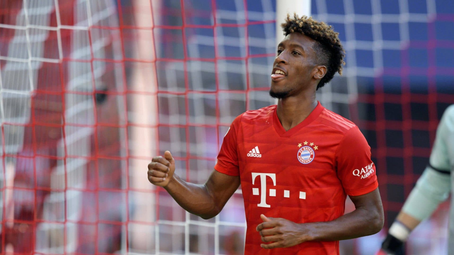 Bayern i vendos çmimin Coman