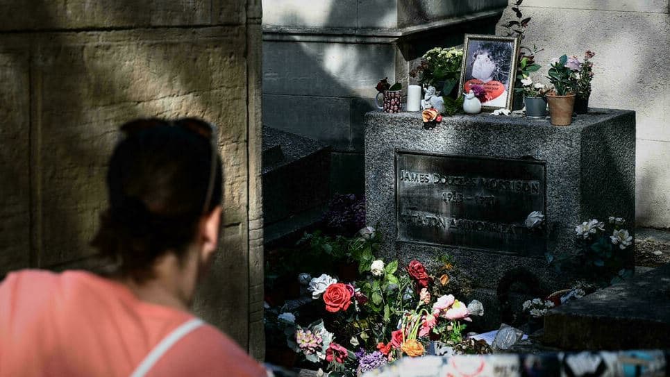 50 vjet pas një miti që ende reziston/ Parisi kujton Jim Morrisin