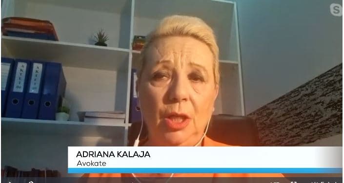 Kushtetuesja pezullon “Teatrin” (VIDEO)