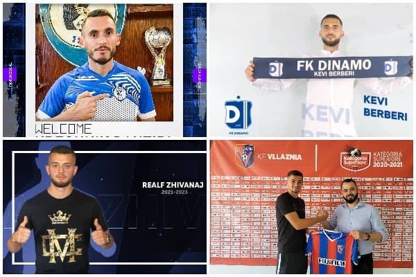 Katër firma brenda ditës në Superiore, Kukësi dhe Tirana bëjnë dy afrimet e radhës