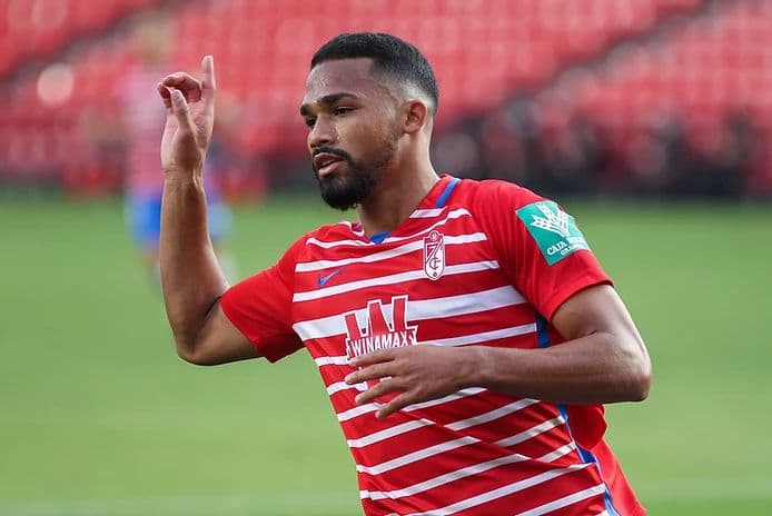 Atletico fokuson Yangel Herreran