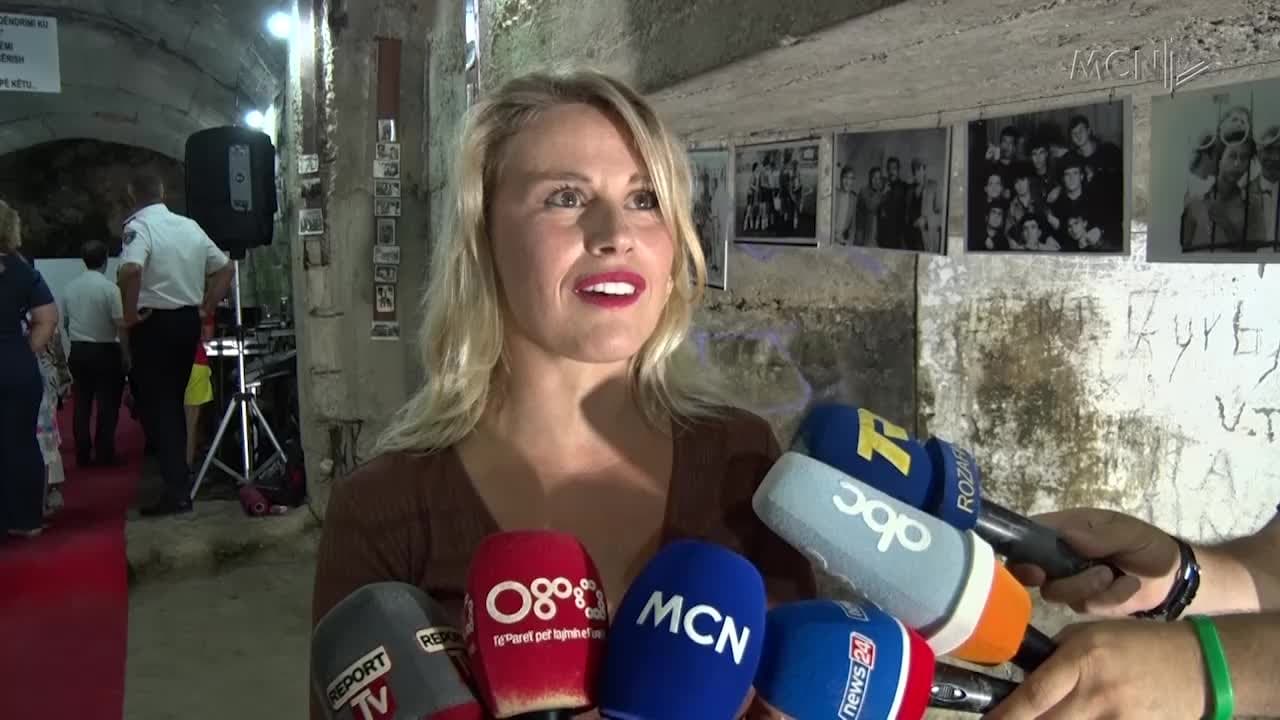 “Diktatura” e Lezhës brenda një bunkeri (VIDEO) 