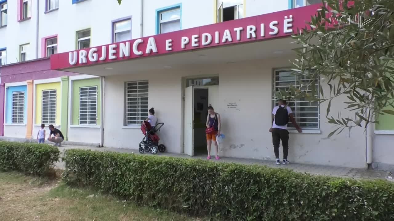 Shtohen urgjencat pediatrike, 300 raste në 24 orë (VIDEO)