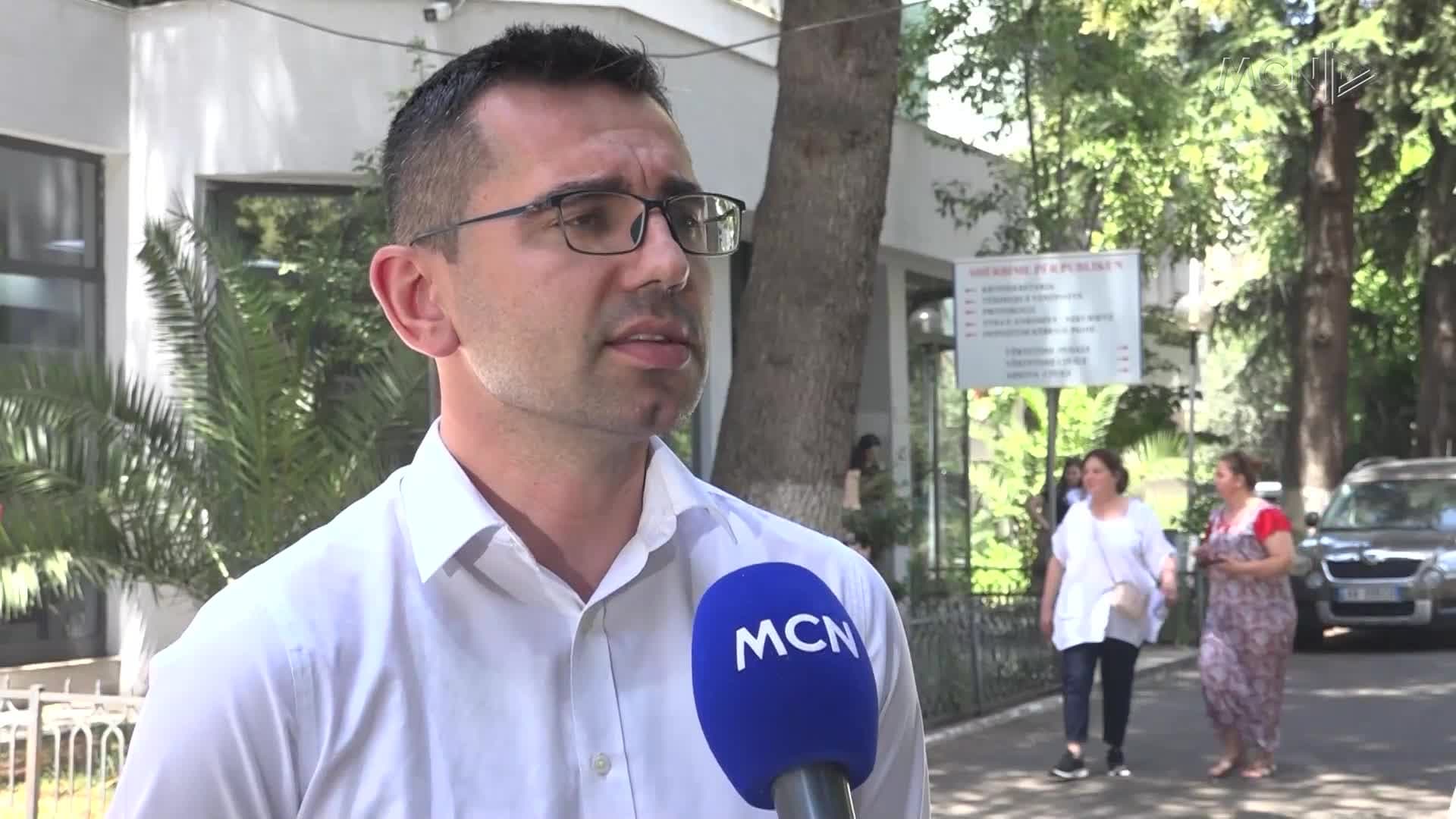 Kolaps në Gjykata dhe Prokurori (VIDEO)