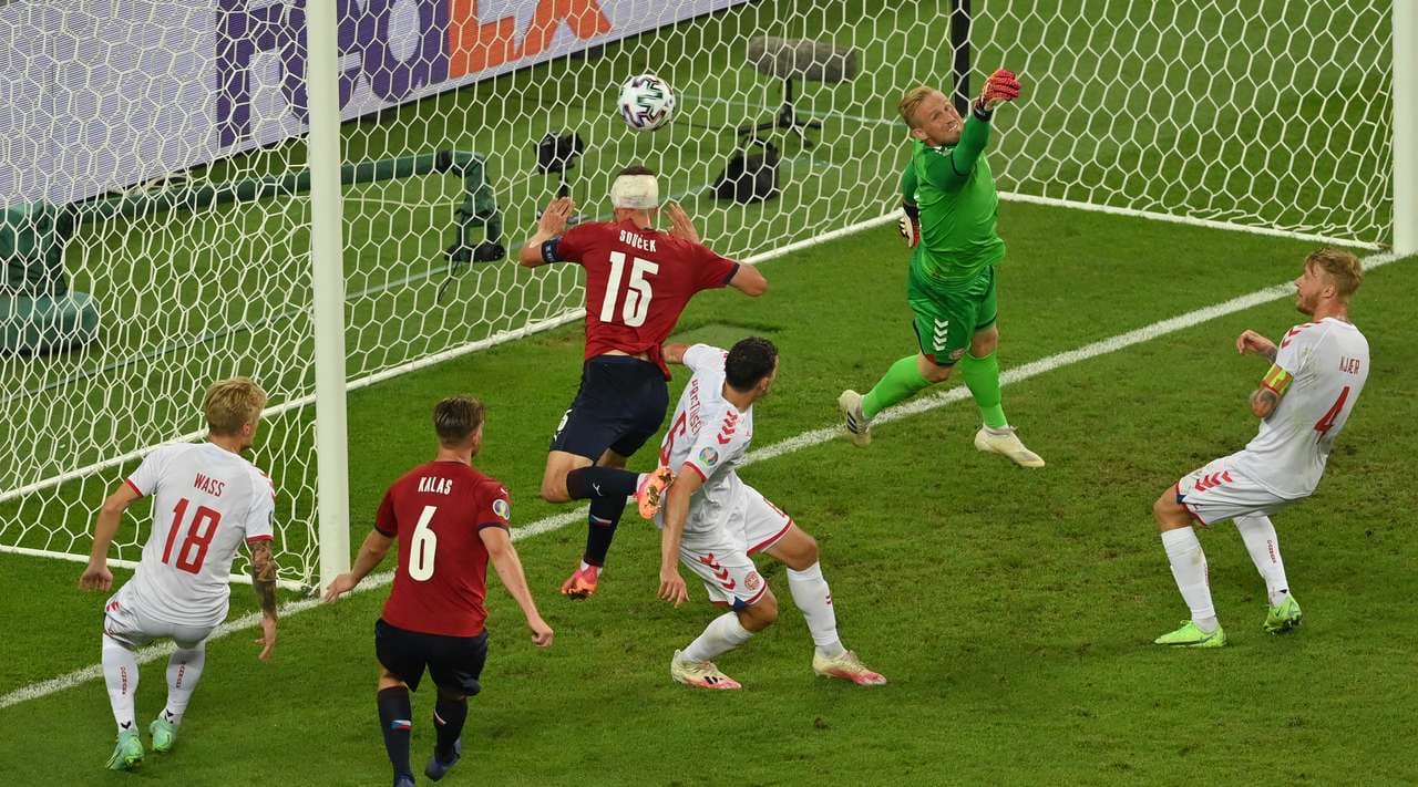 Arritje e madhe për Danimarkën, kualifikohet në gjysmëfinalen e Europianit (VIDEO)