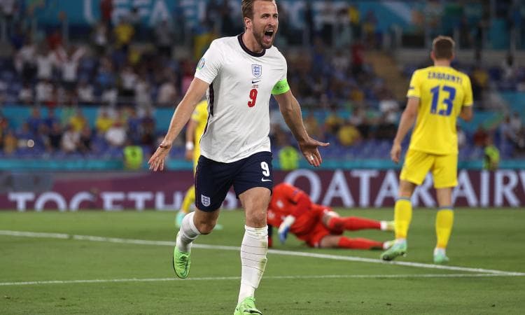 Dopieta e Kane dhe goli i Maguire, Anglia “prek” gjysmëfinalen (VIDEO)