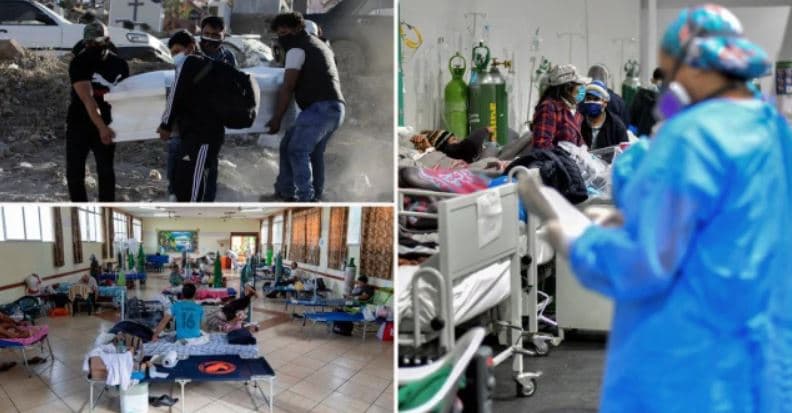 Më i rrezikshëm se Delta, “mutacioni i pazakontë” i Covid-19 zbulohet në Britani