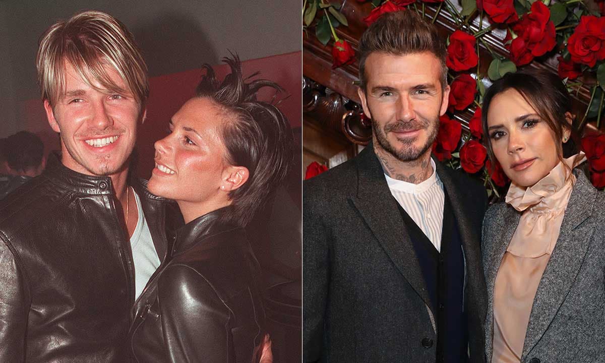 David dhe Victoria Beckham festojnë përvjetorin e 22-të të martesës (FOTO)