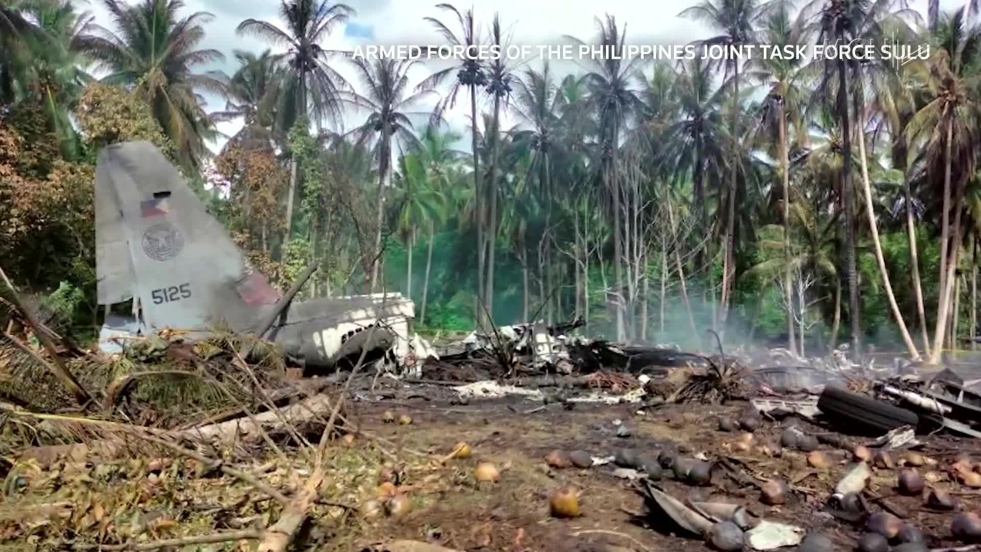 50 viktima nga rrëzimi i avionit (VIDEO)