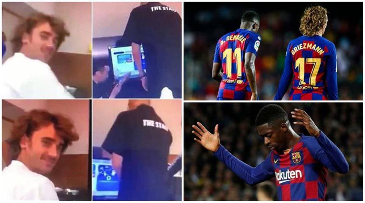 “Këto fytyra të shëmtuara”, dy futbollistët e Francës fyejnë aziatikët (Video)
