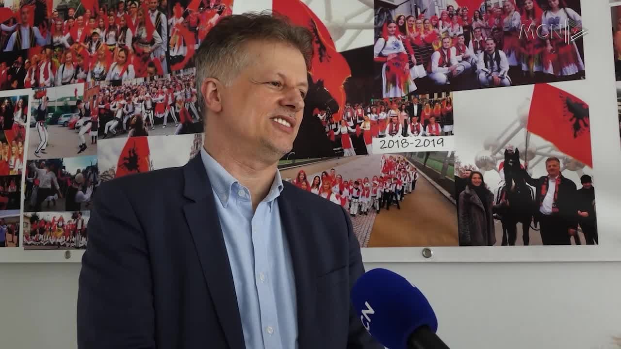 “Azilkërkuesit shqiptar problem në Belgjikë” (VIDEO)