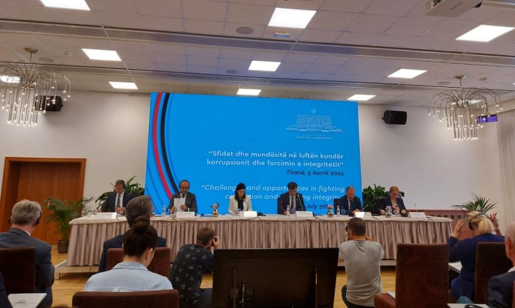   Lufta kundër korrupsionit dhe krimit të organizuar/ Gjonaj: Në gusht nis puna e hetuesve të BKH  