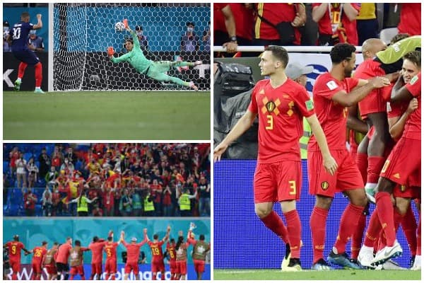 Tallje me Francën, belgët kërkojnë përsëritjen e ndeshjes me Italinë