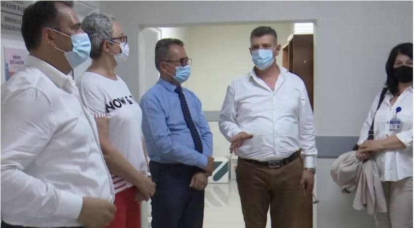 Kosova dhe Shqipëria me bashkëpunimin për shëndetin e pushuesve nëpër qendra turistike
