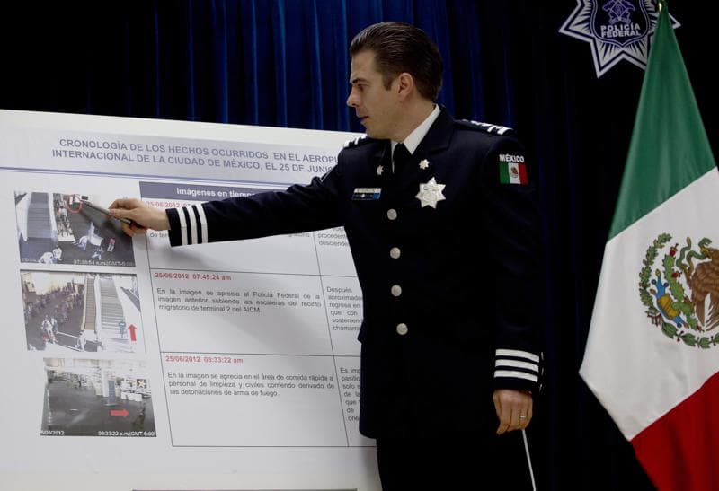 Torturim të burgosurve dhe pranim ryshfeti nga El Chapo, arrestohet ish-zyrtari në Meksikë