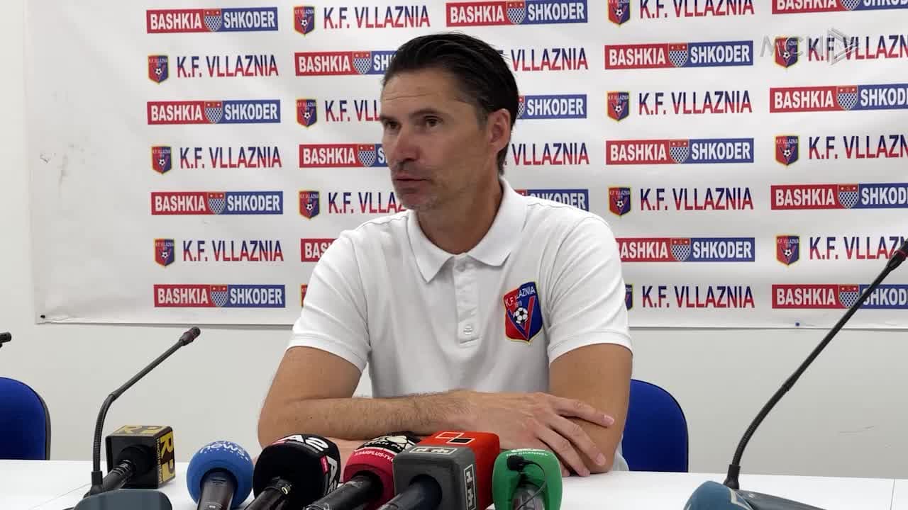 Vllaznia nis aventuren në Europë (VIDEO)
