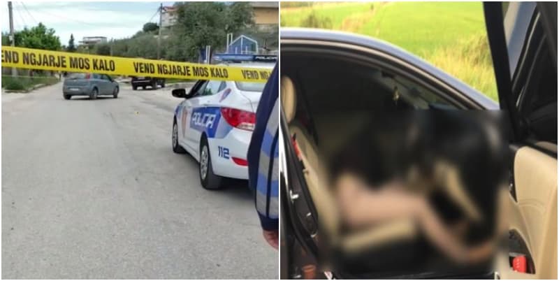 Vrau gruan me thikë dhe tentoi vetëvrasjen, arrestohet në spital 51-vjeçari