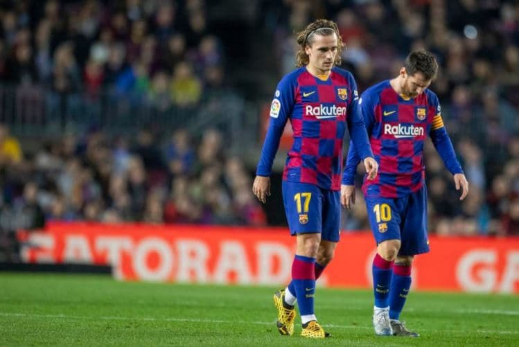 Situatë delikate te Barcelona, nuk federon dot lojtarët e afruar në merkato