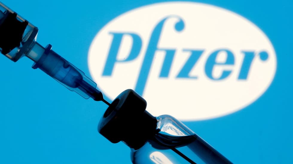 Vaksina Pfizer duke humbur efektivitetin me variantin Delta