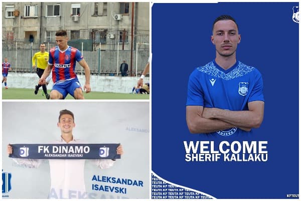 Skënderbeu dhe Dinamo bëjnë merkato te Vllaznia, Teuta prezanton afrimin e bujshëm