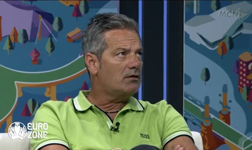 Ermal Tahiri: Italia e meritoi finalen, por ishin me një lojtar më pak