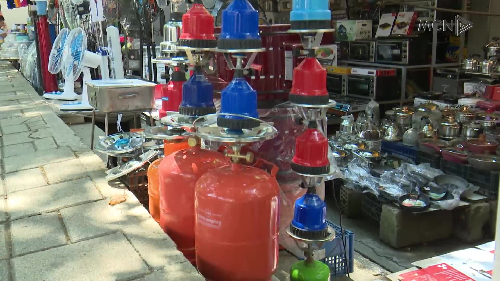 Bombulat e kampingut, të rrezikshme (VIDEO)
