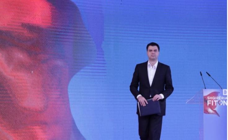     Basha për zgjedhjen e kreut të AMA-s: Të dalësh kundër BE dhe OSBE s’është forcë, por harbutëri