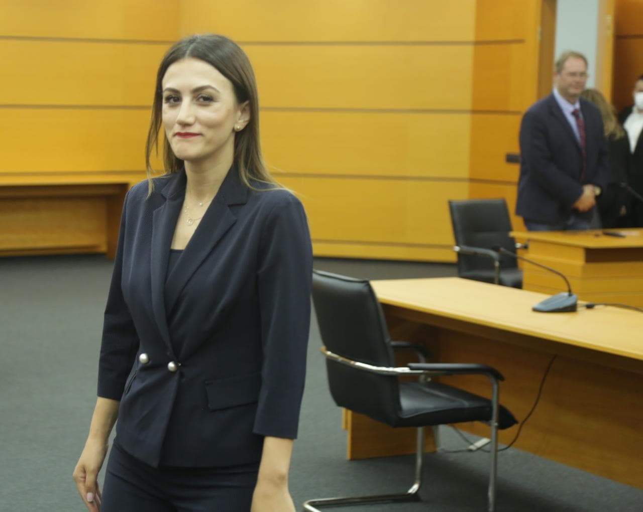 KPK konfirmon në detyrë prokuroren e Shkodrës, Blerta Hamza