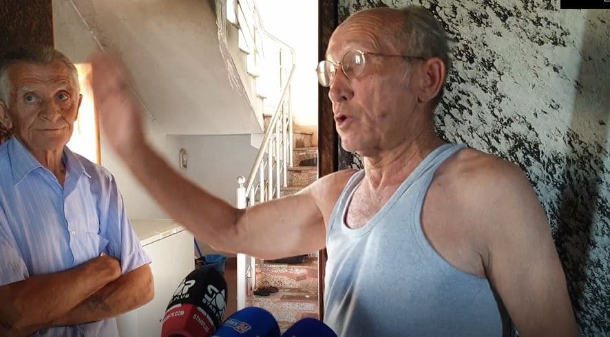 Shpërthimi i bombolës së gazit, rrëfehet fqinji: Si arrita të shpëtoj nënën me djalin (VIDEO)