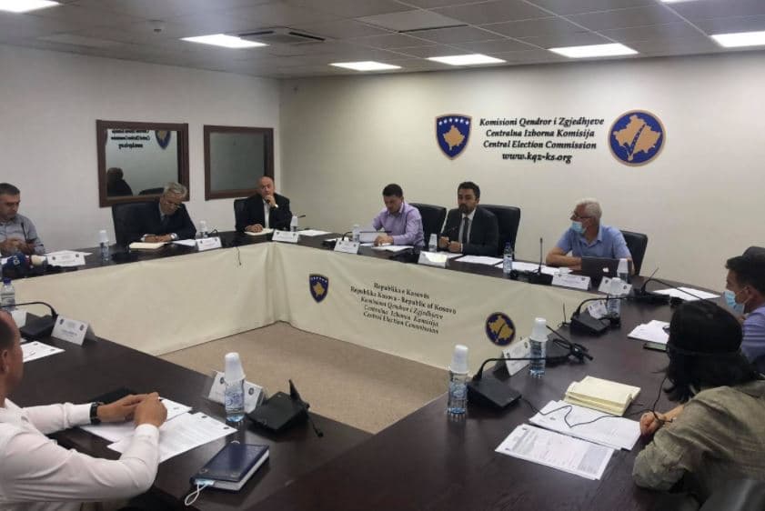 Zgjedhjet lokale të 17 tetorit/ Më 10 korrik në Kosovë nis regjistrimi i votuesve jashtë vendit