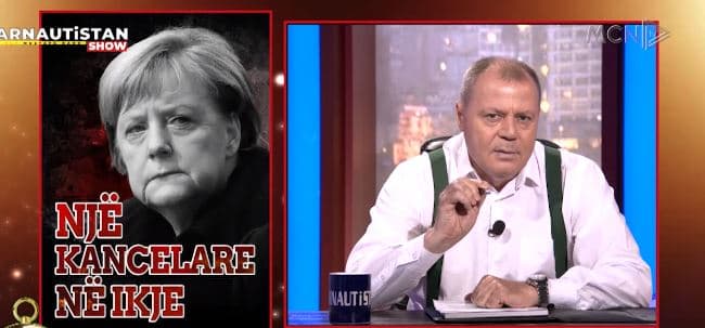 Mustafa Nano: Me çinteresimin ndaj vëmendjes, Merkel është një politikane e dhënë pas substancës
