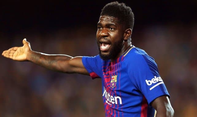 Manchester United dhe Arsenal luftë për Umtitin