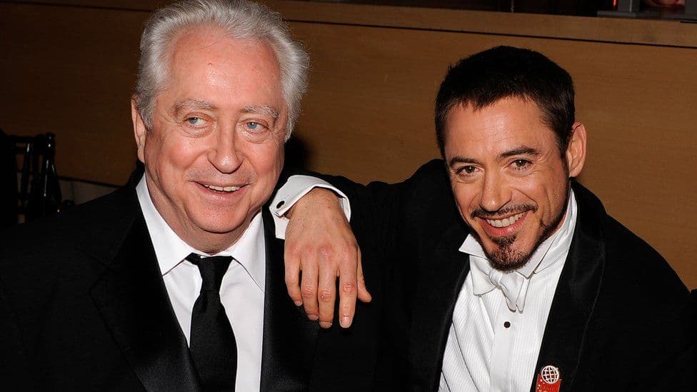 Ndërron jetë në moshën 85-vjeçare regjisori dhe aktori i njohur Robert Downey