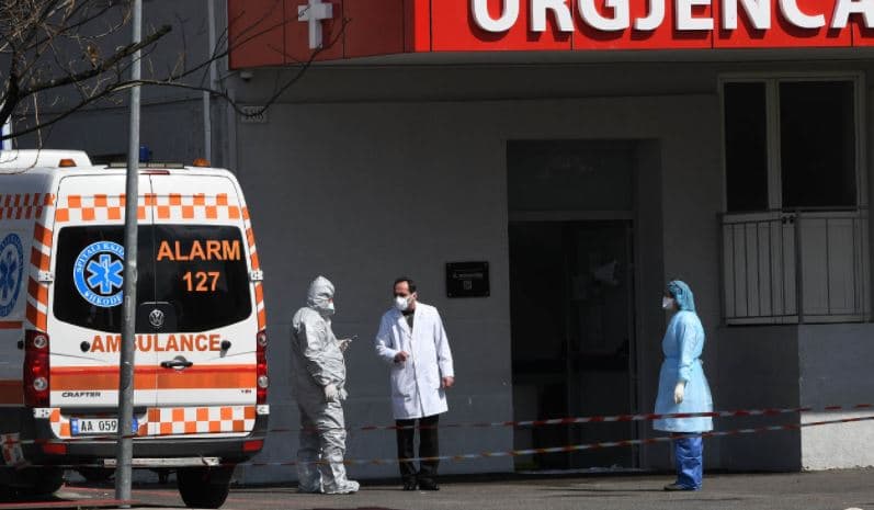 Covid-19 në 24 orë/ MSH: 8 raste të reja dhe asnjë humbje jete
