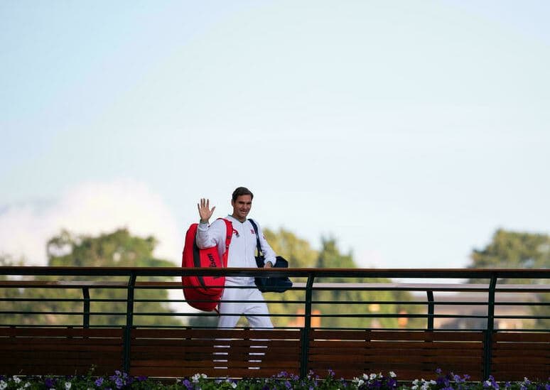 Eliminim i papritur, Federer largohet nga Wimbeldon dhe mendon tërheqjen