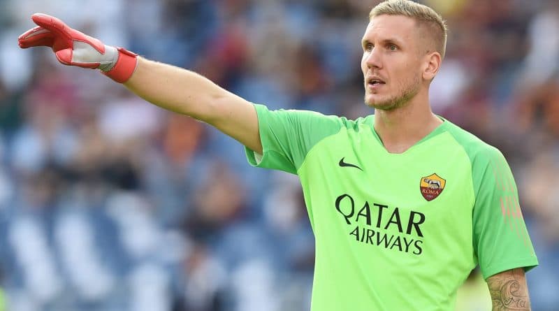 Atletico spikat Robin Olsen