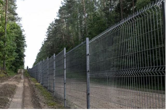 Lituania pengesë dhe ushtarë në kufirin me Bjellorusinë për të bllokuar migrantët