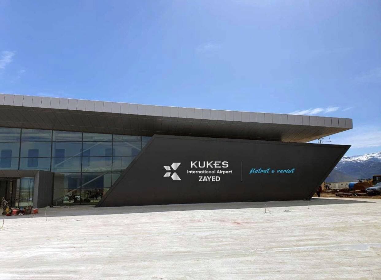 Nisin nesër fluturimet nga Aeroporti i Kukësit, ulet avioni i parë nga Zvicra