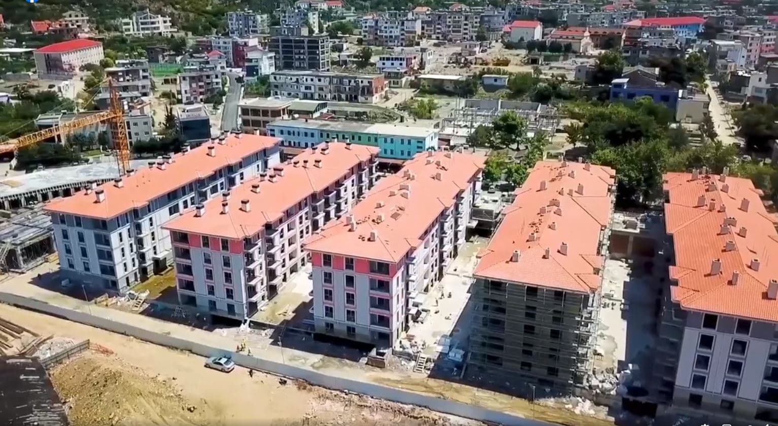   Rama: Së shpejti 524 apartamente për familjarët e prekur nga tërmeti në Laç
