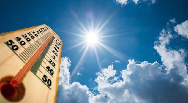 Sot ndër ditët më të nxehta të vitit, temperaturat deri ne 41°C