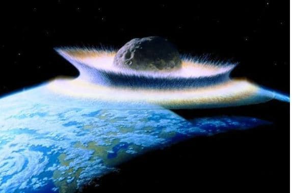 Zbulohet vendi i kraterit të shkaktuar nga asteroidi i fundit që goditi Tokën