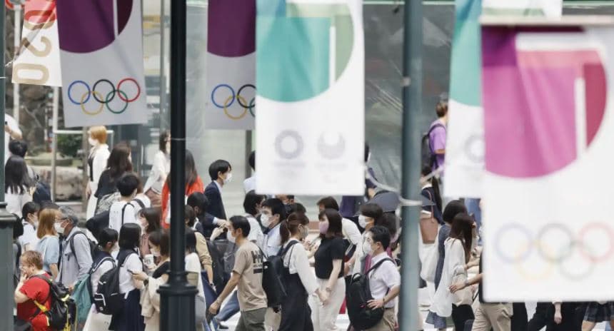 Gjendje e jashtëzakonshme në Tokio, Lojërat Olimpike mund të luhen pa shikues