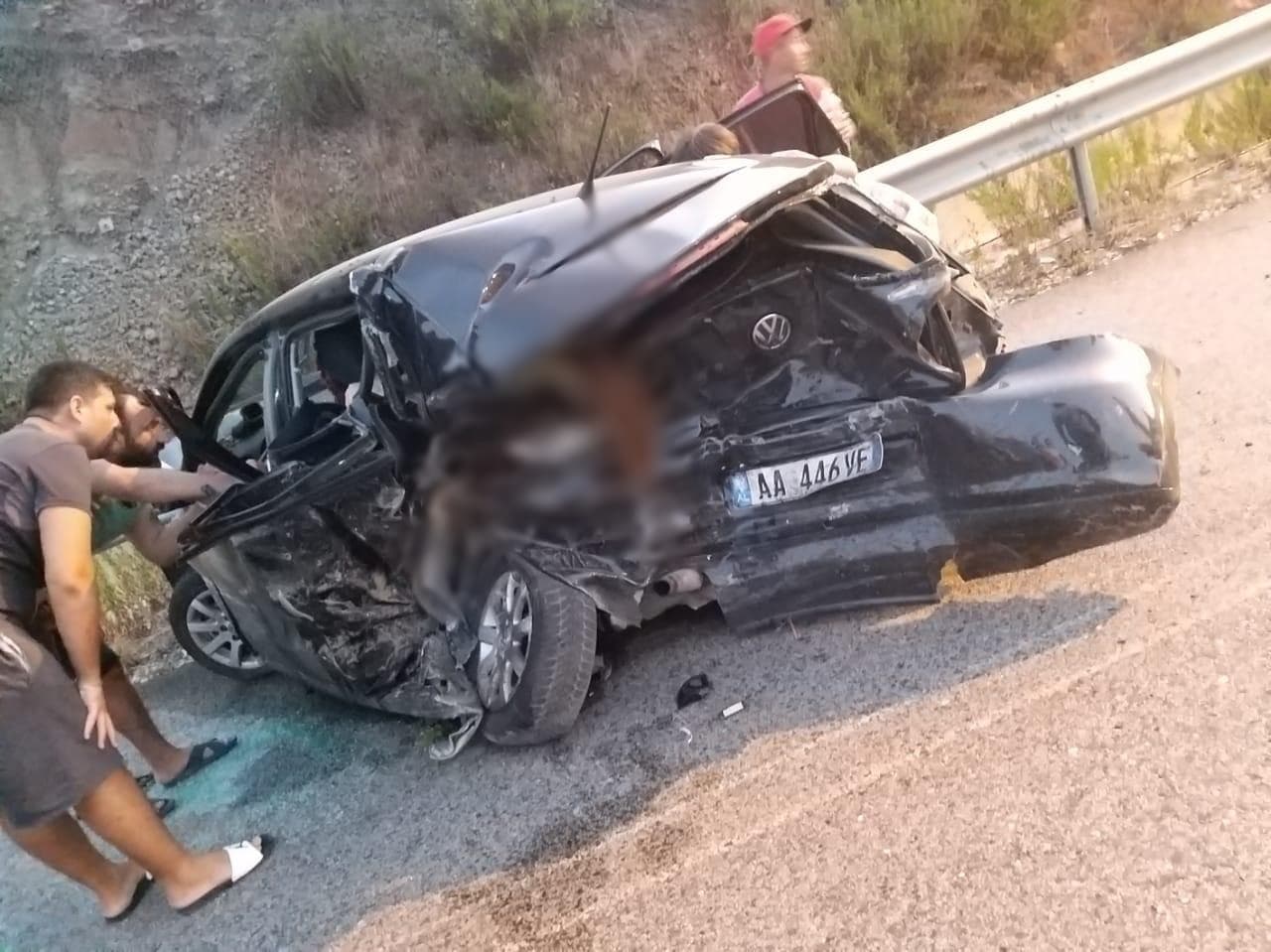 Aksidentoi për vdekje dy vajza, gjykata dënon autorin me 4 vite burg